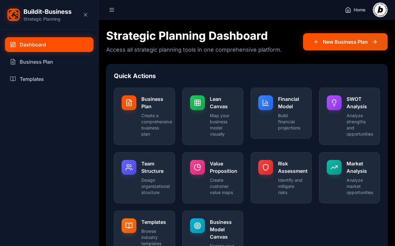 Preview of buildbiz