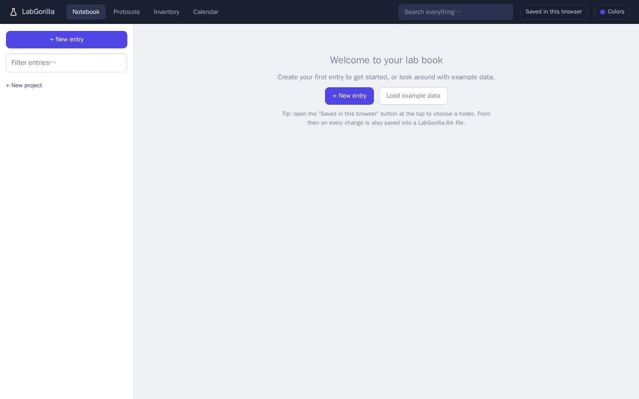 Preview of LabGorilla