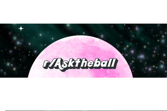 Preview of AskTheBall, a RedditxBolt project