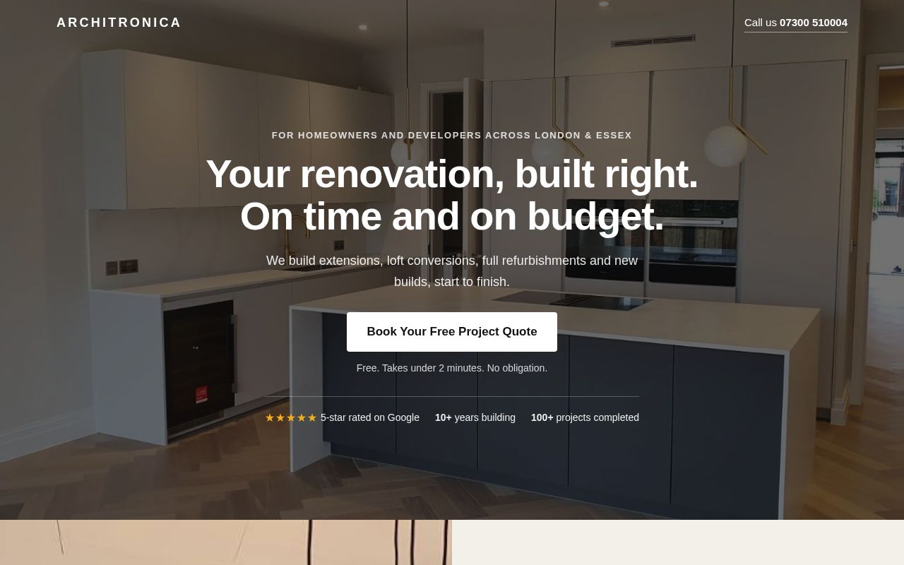 Preview of Architronicarepo