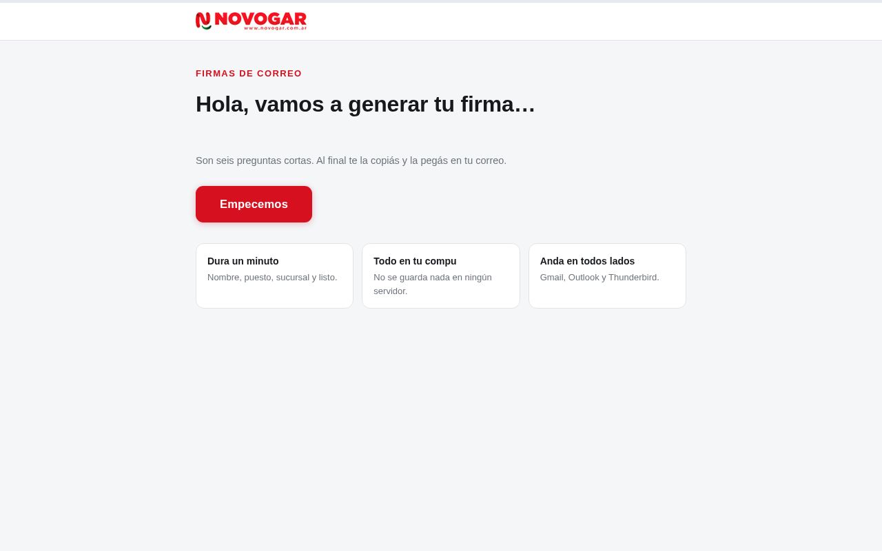 Preview of Firmas Novogar