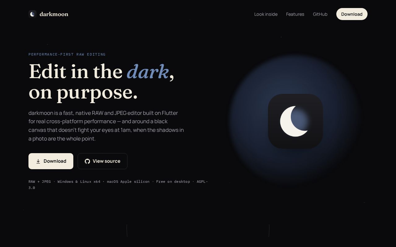 Preview of Darkmoon