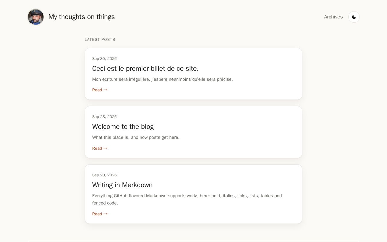 Preview of UnFrancaisaBruxelle Github Io
