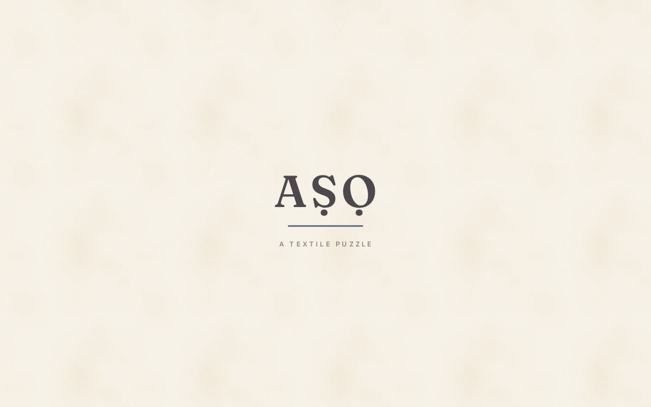 Preview of AṢỌ