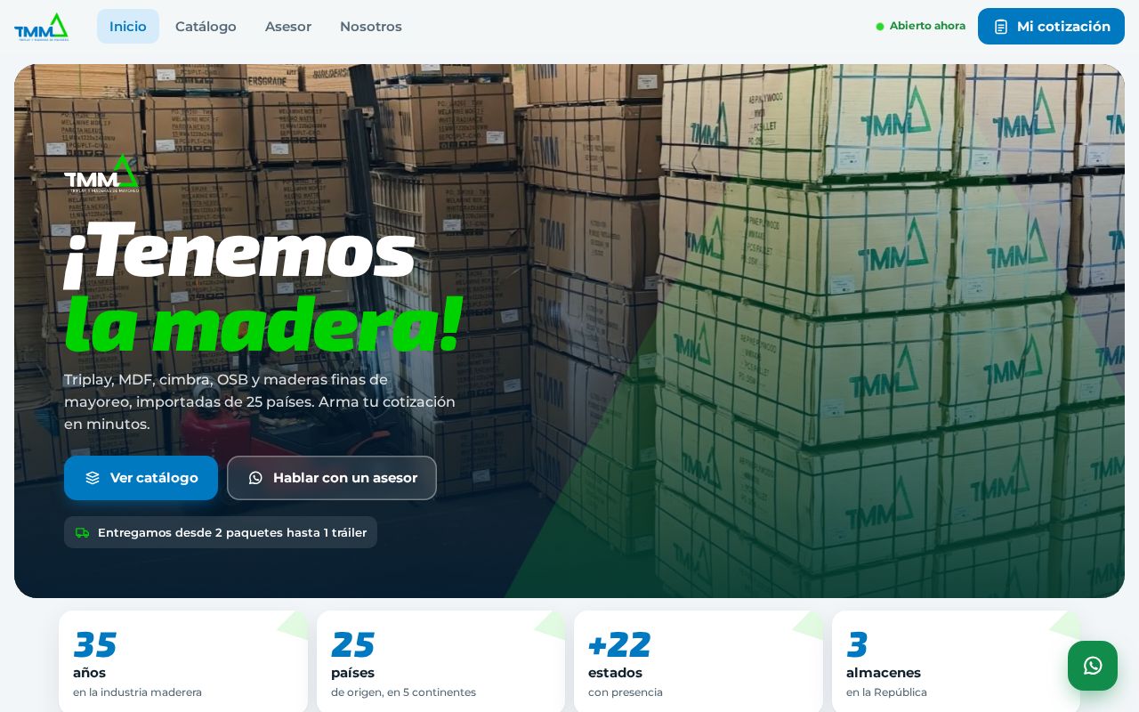 Preview of Tmm Clientes