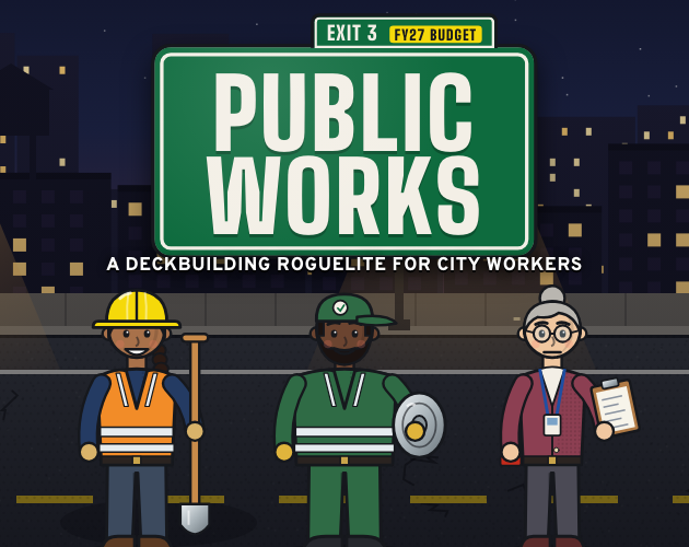 Preview of Public Works