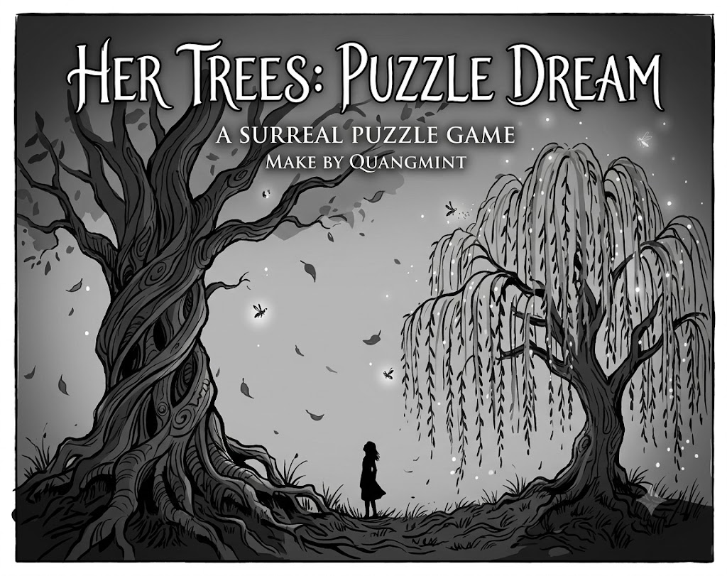 Preview of HER TREES: PUZZLE DREAM.
