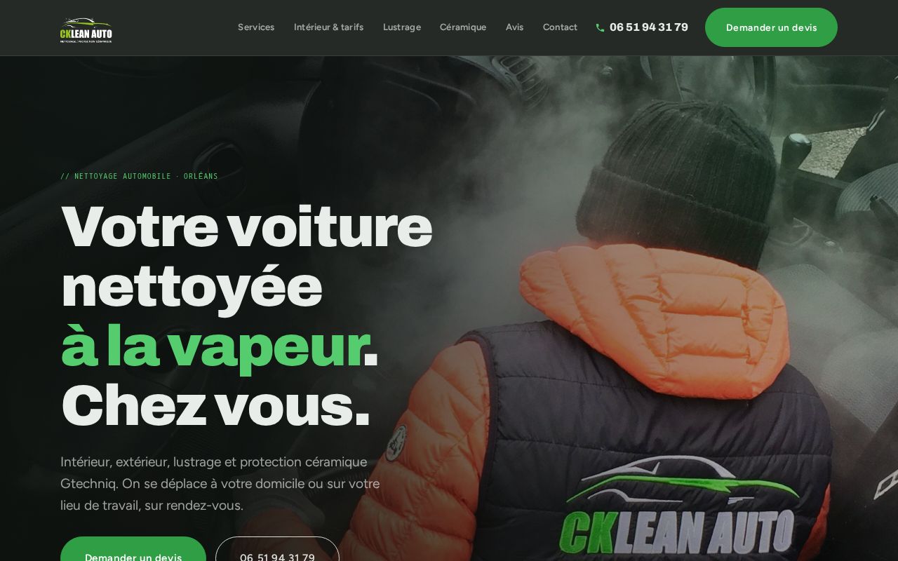 Preview of Ckleanauto45