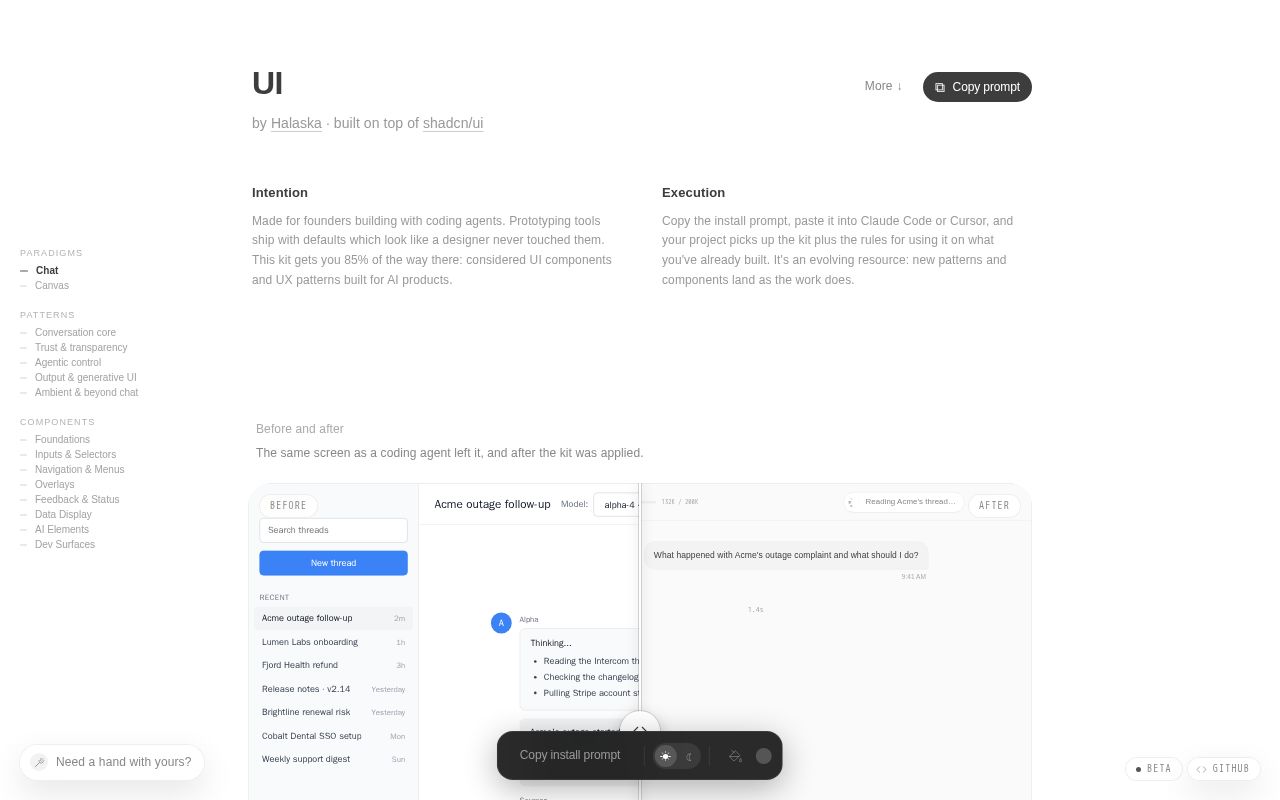 Preview of Ui