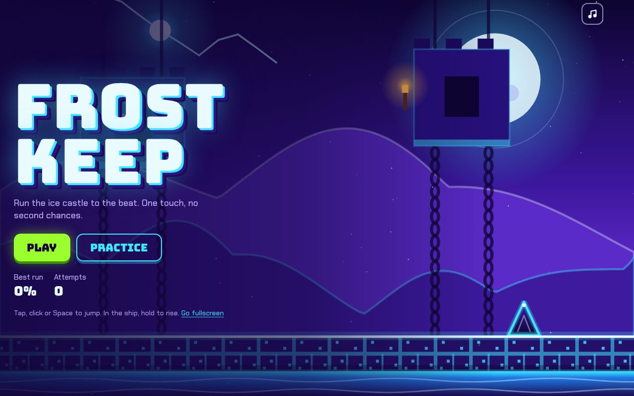 Preview of Frostkeep