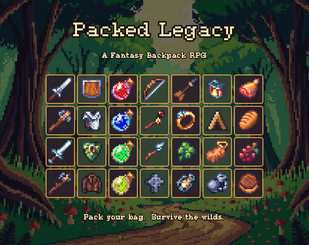 Preview of Packed Legacy