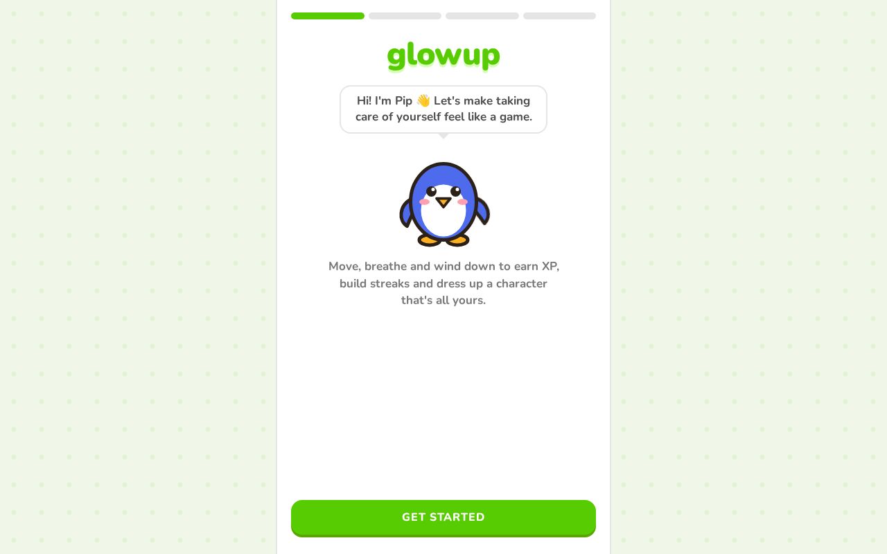 Preview of Glowup Wellness