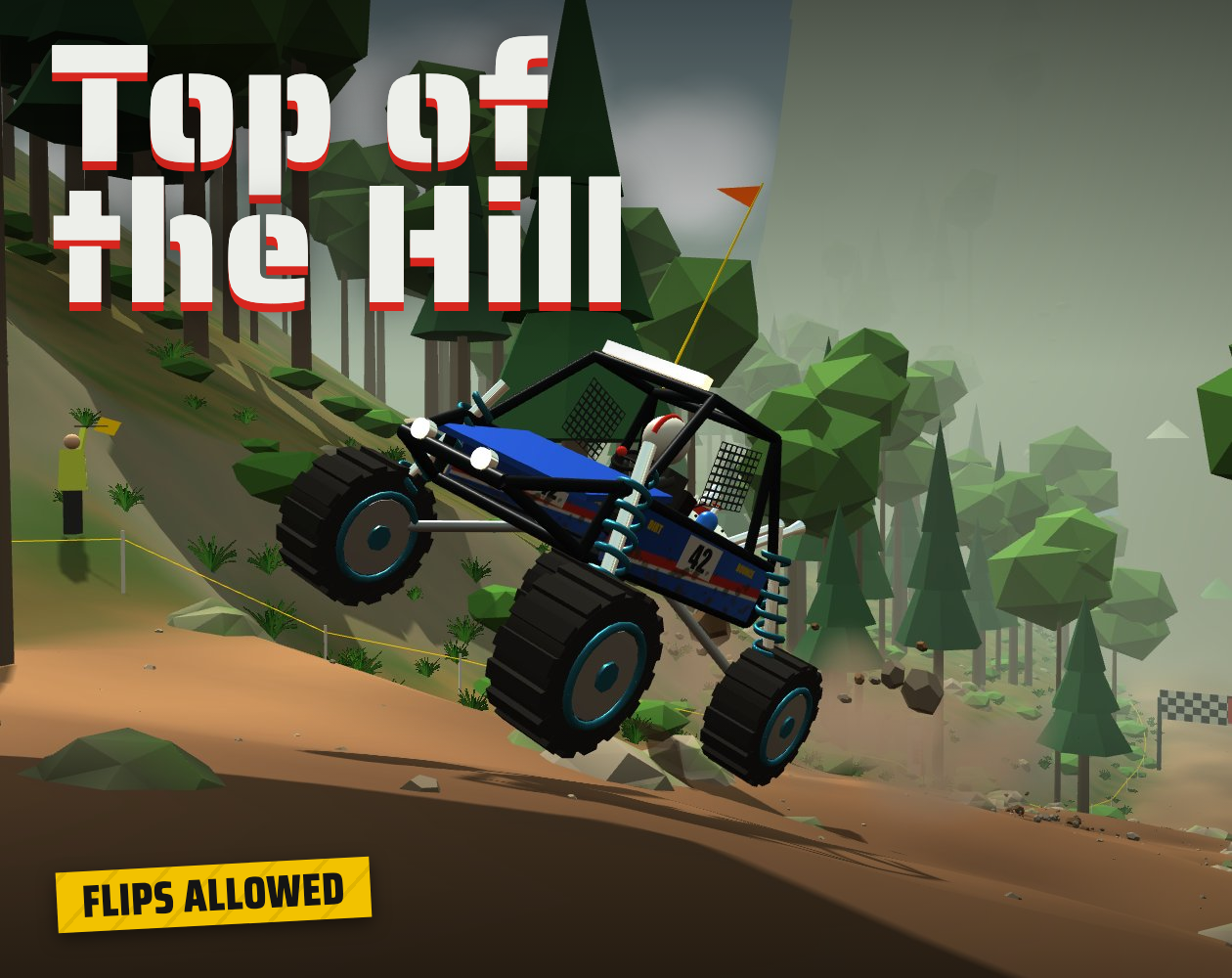Preview of Top of the Hill