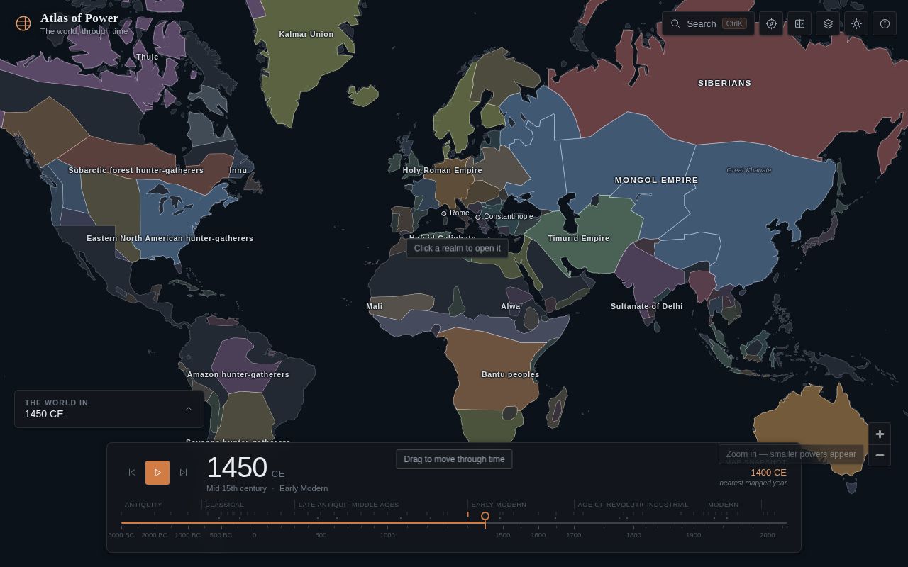 Preview of Worldmap