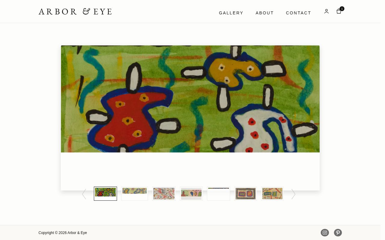 Preview of Arbor Eye