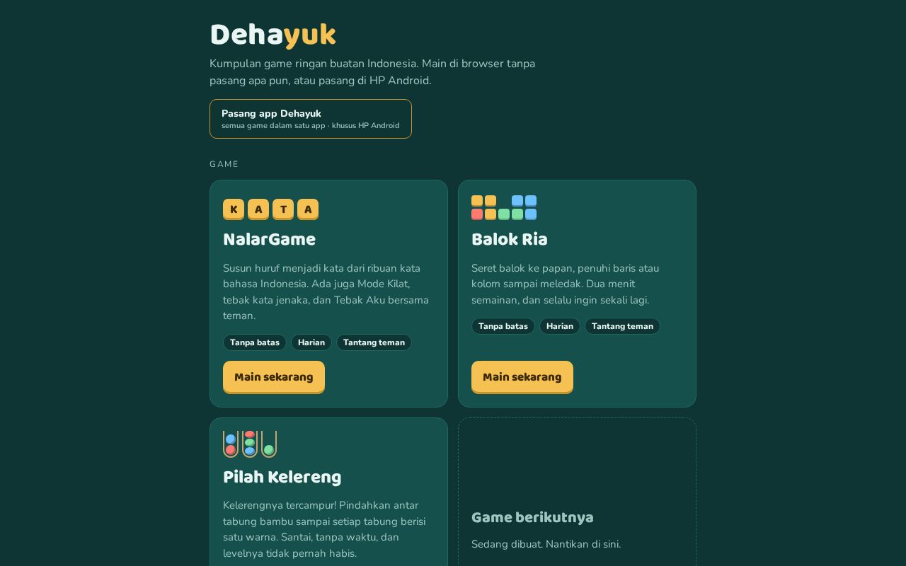Preview of Dehayuk