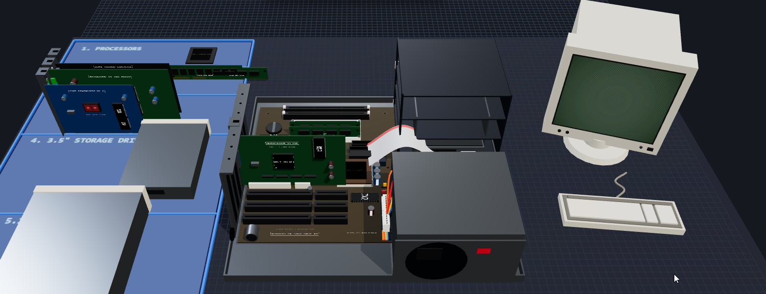 Preview of Retro PC Workshop
