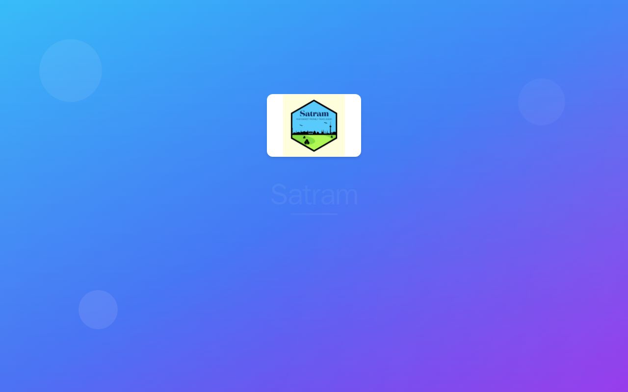 Preview of Satram