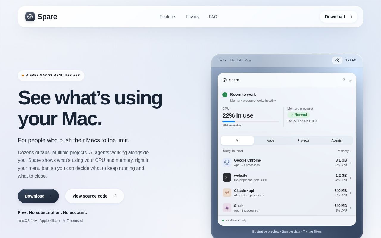 Preview of Spare