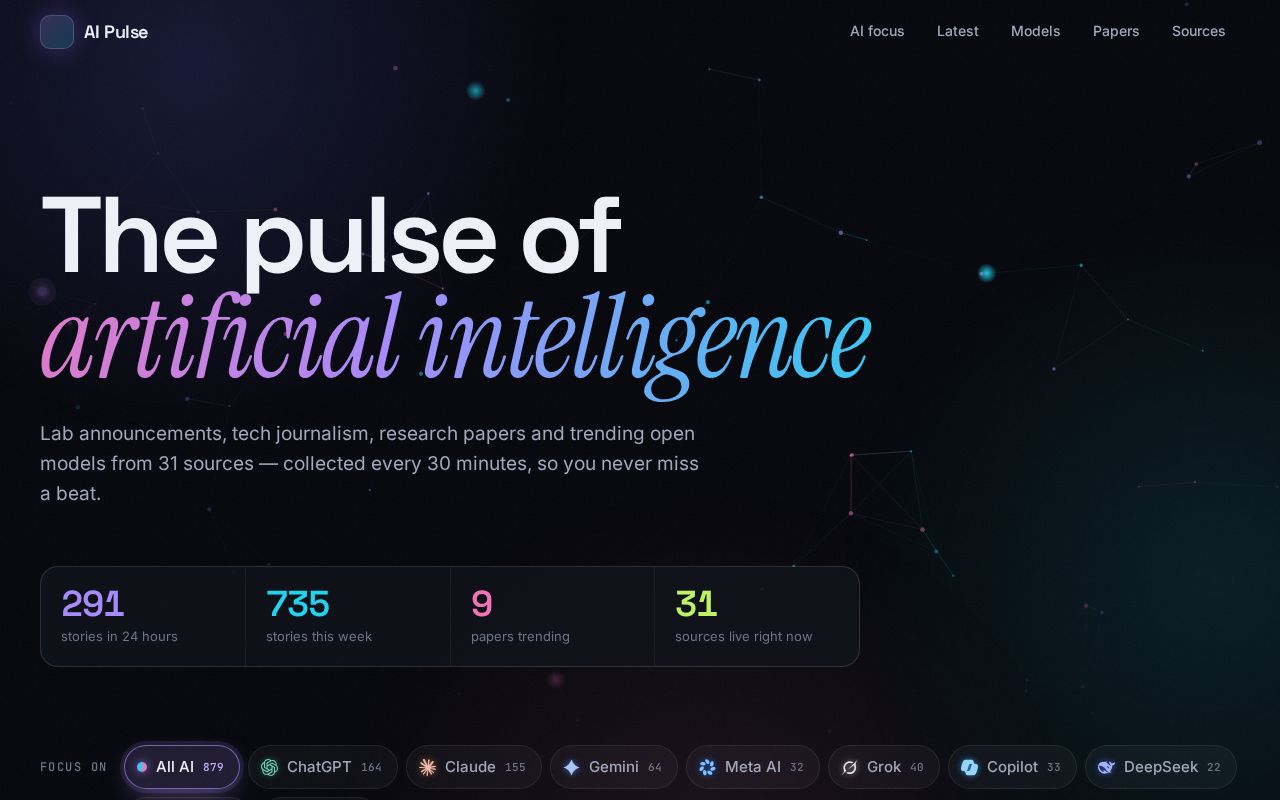 Preview of Ai Pulse