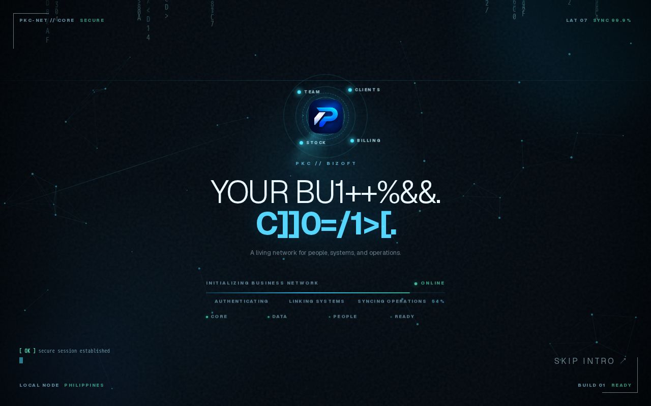 Preview of PKC BIZOFT