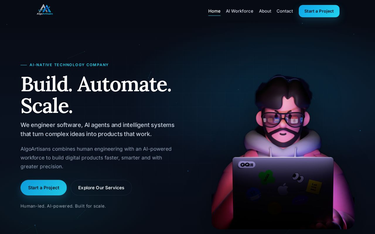 Preview of ai agent version