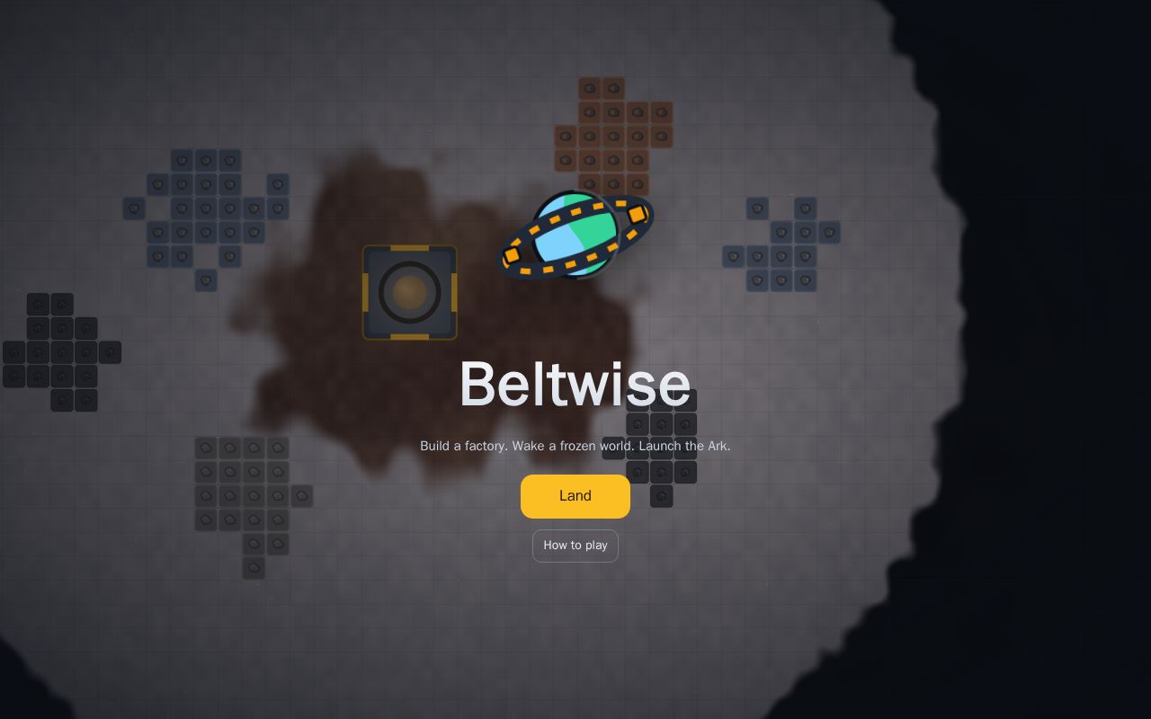 Preview of Beltwise