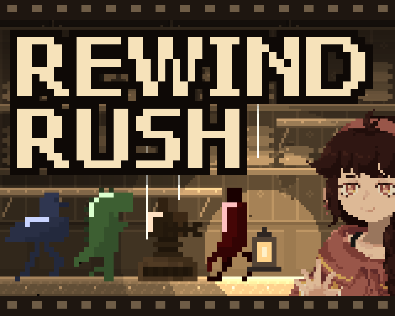 Preview of Rewind Rush