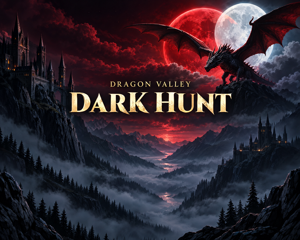 Preview of Dark Hunt: Dragon Valley