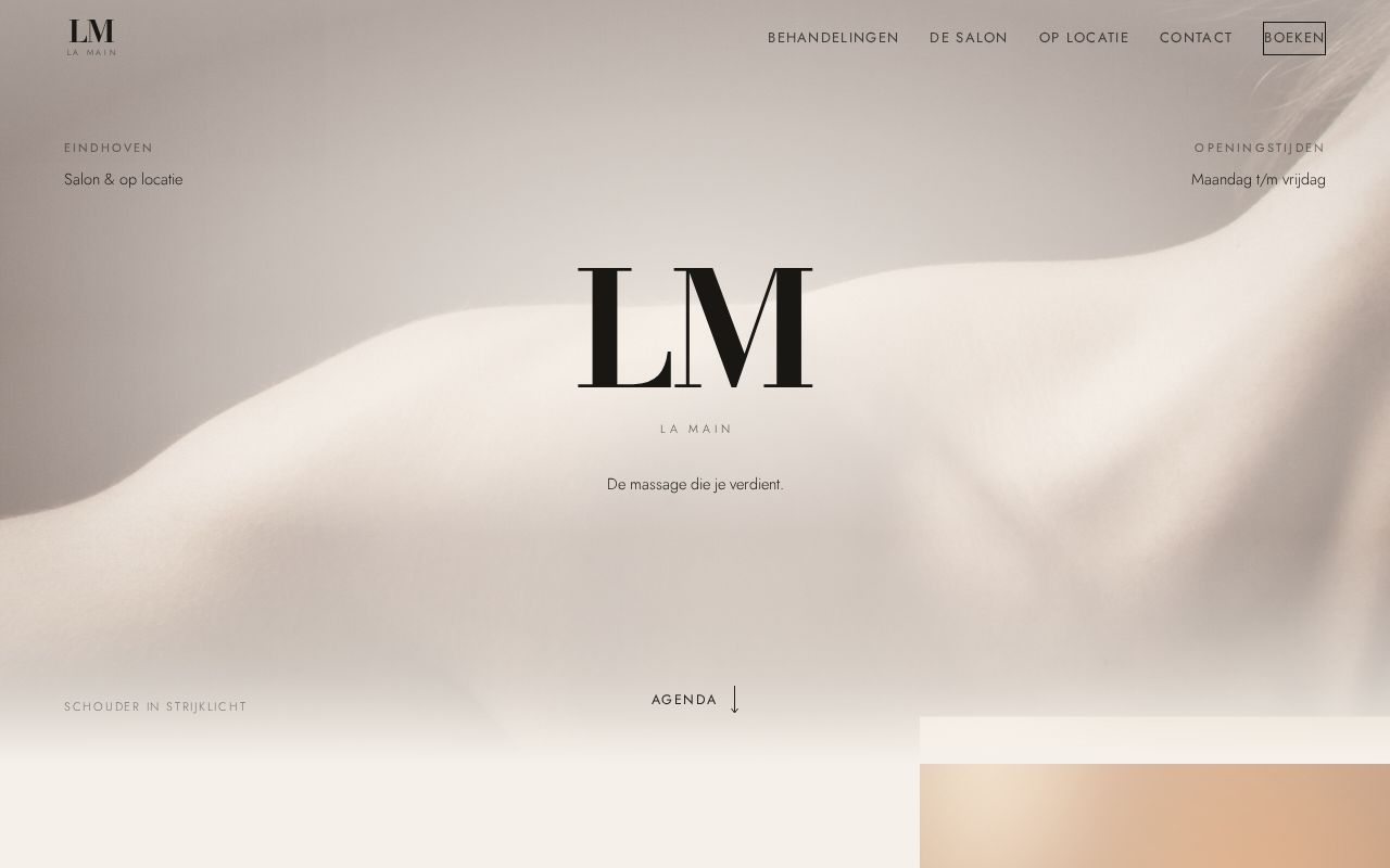 Preview of La Main