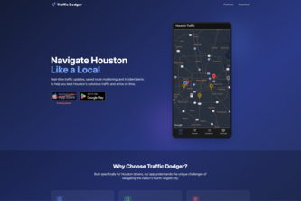 Preview of Traffic Dodger