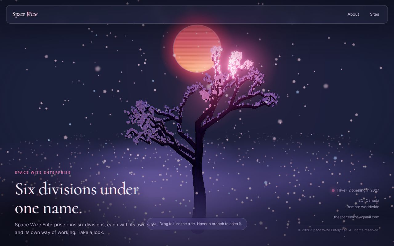 Preview of Spacewize