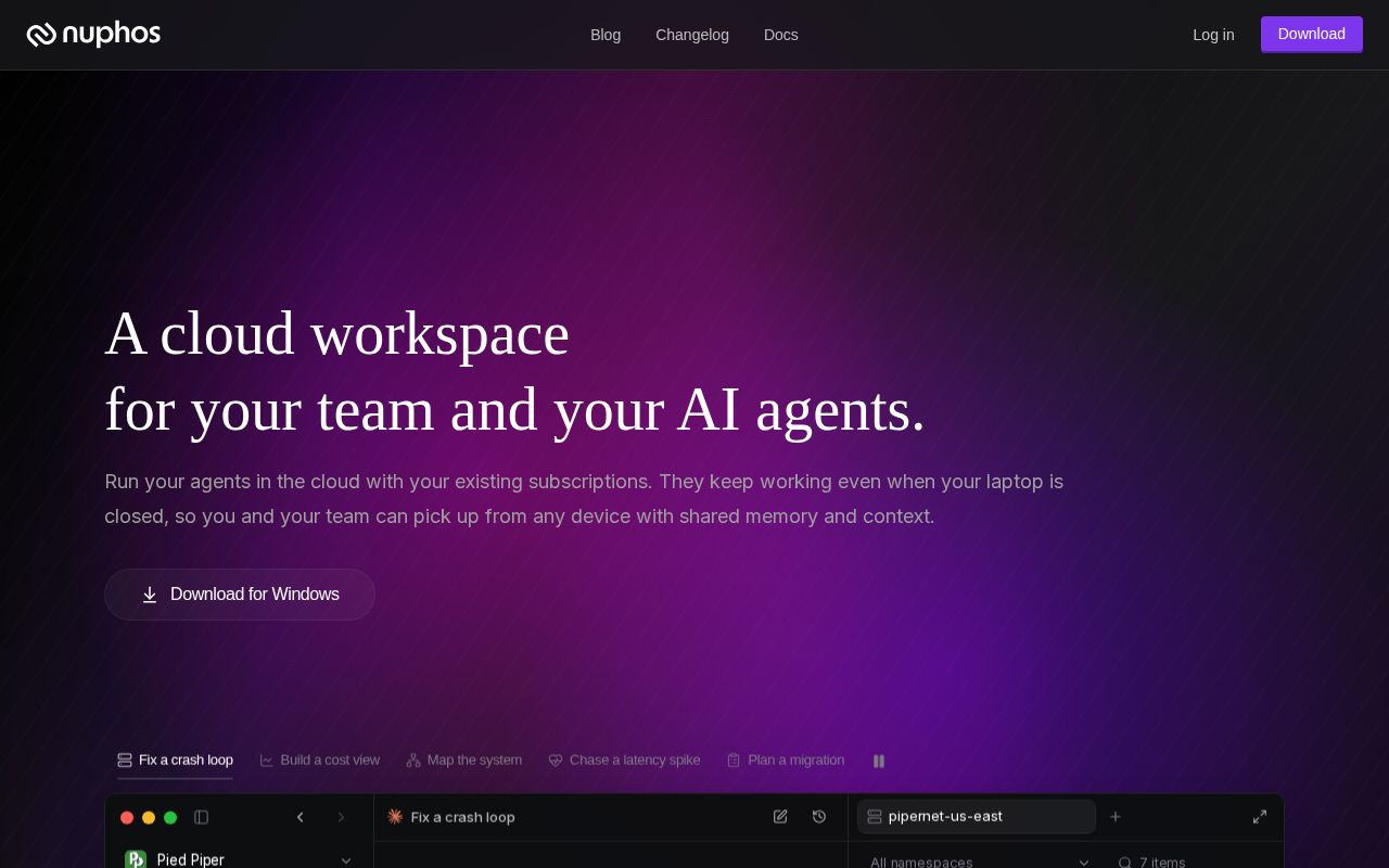 Preview of Nuphos