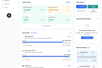 Preview of HealthHub - Beyond Consultations