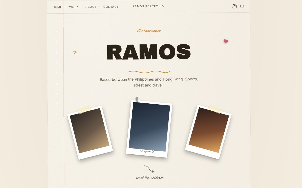 Preview of Shotbyramos