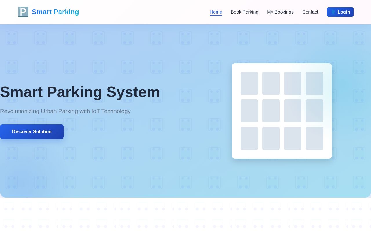Preview of SMART PARKING