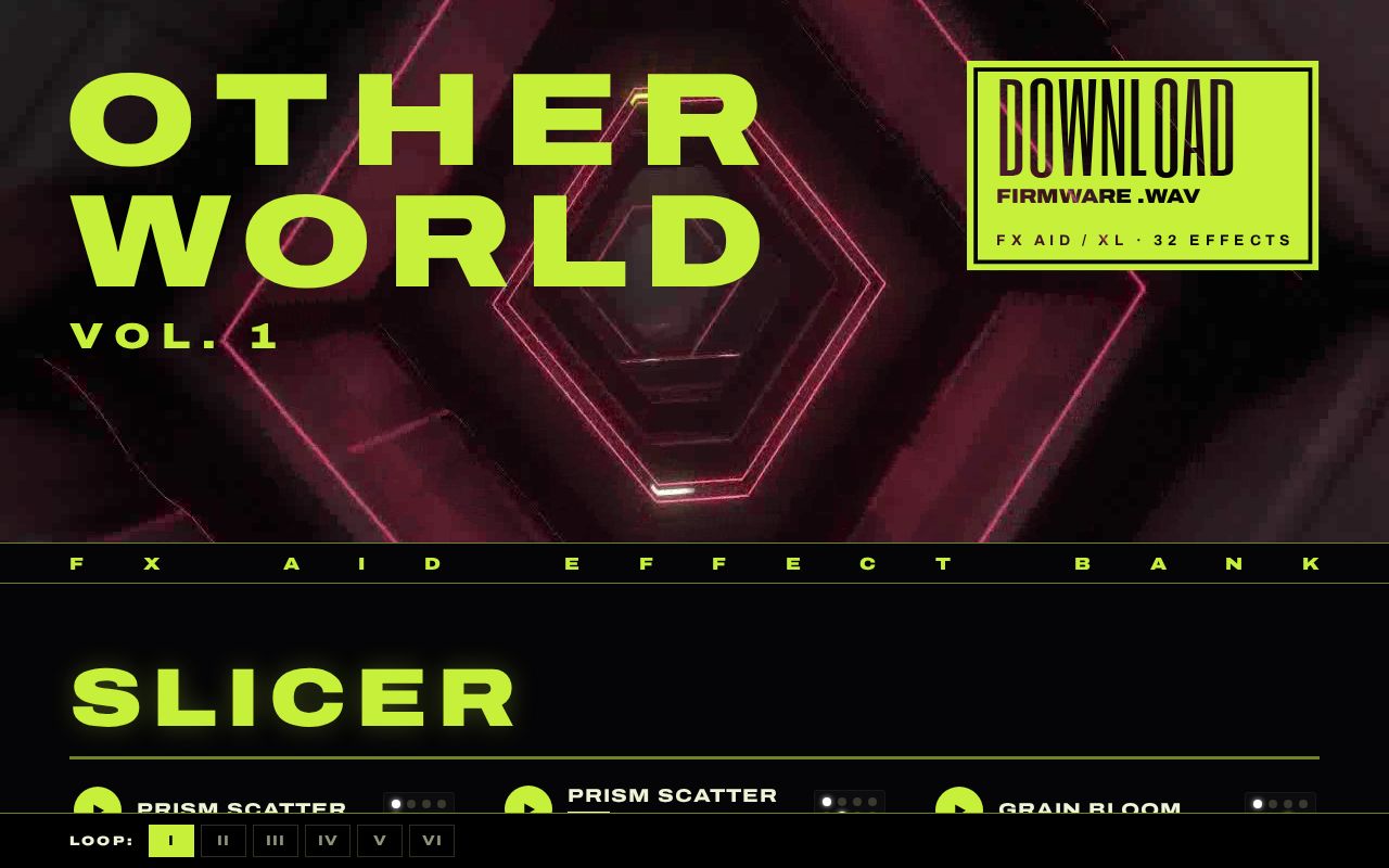 Preview of Otherworld