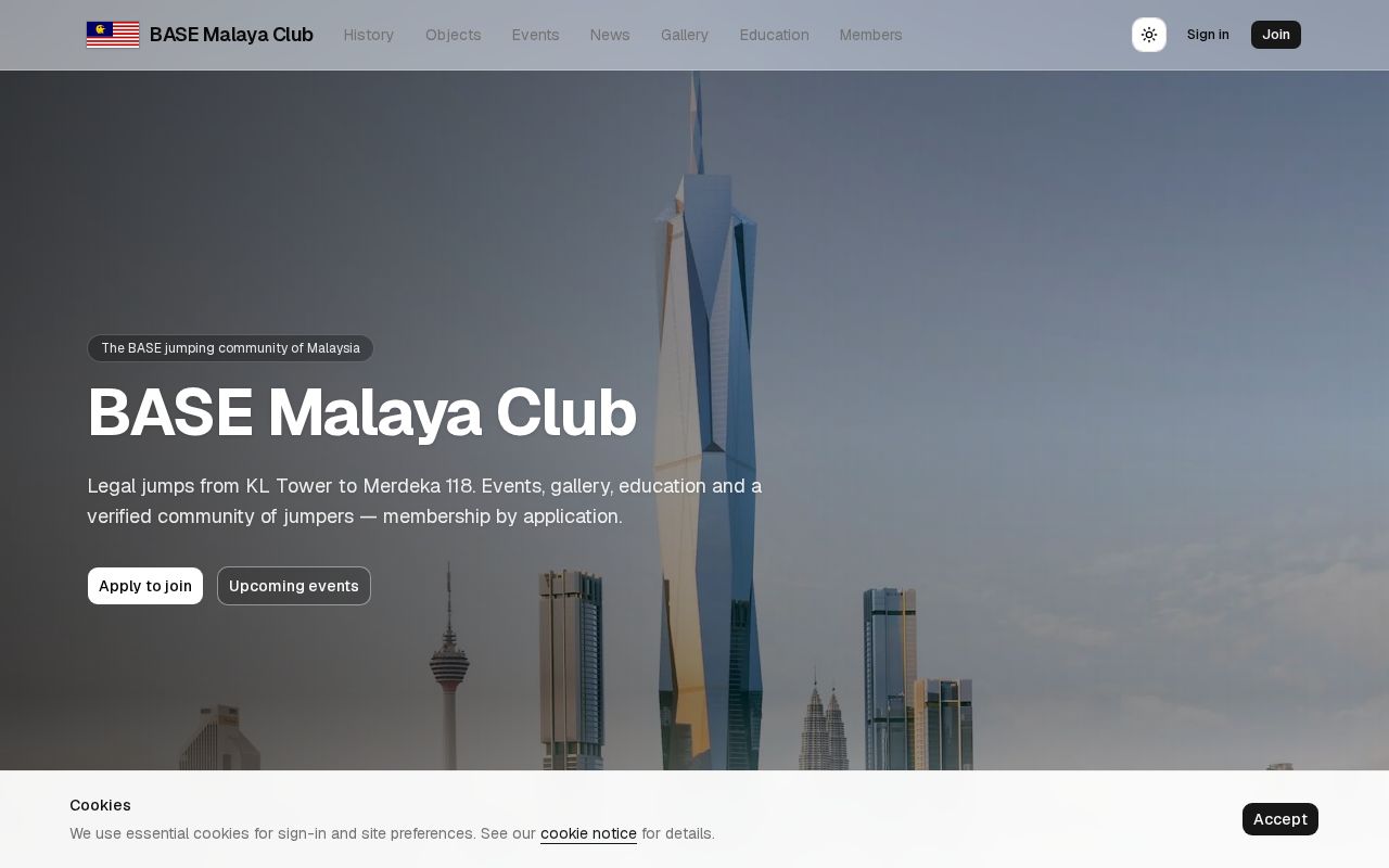 Preview of Base Malaya Club