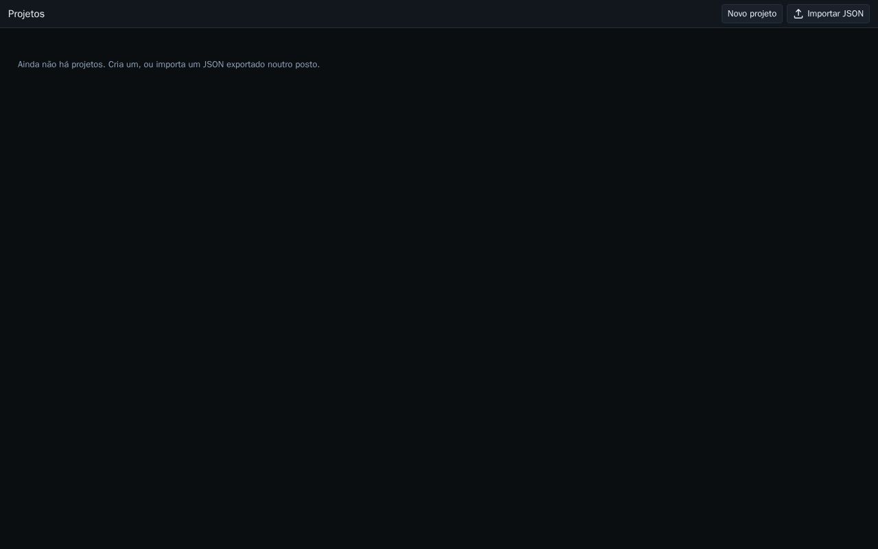 Preview of Open Flight Planner