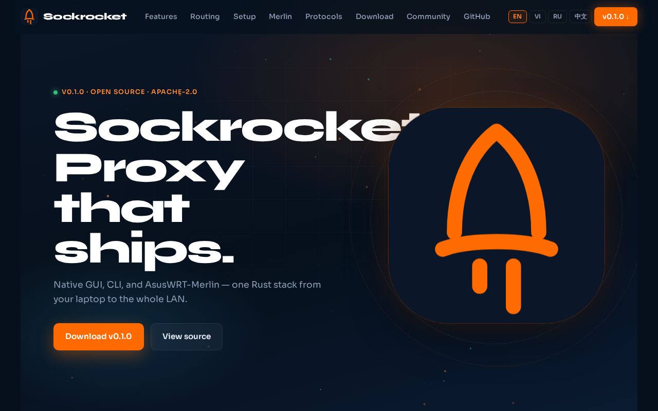 Preview of Sockrocket