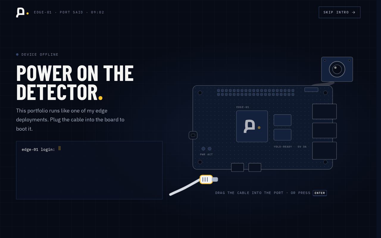 Preview of Mazenelnaghy Code Github Io