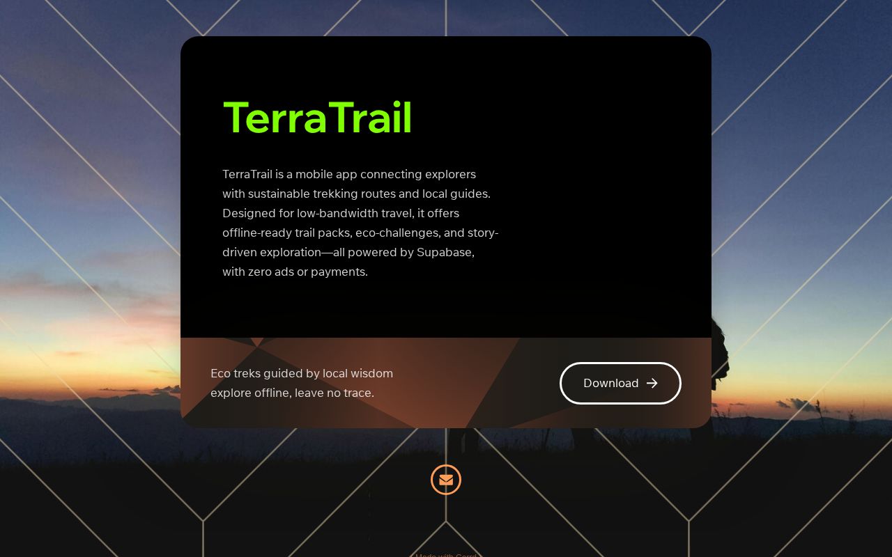 Preview of Terratrial