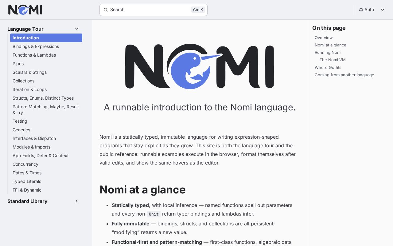 Preview of Nomi Lang