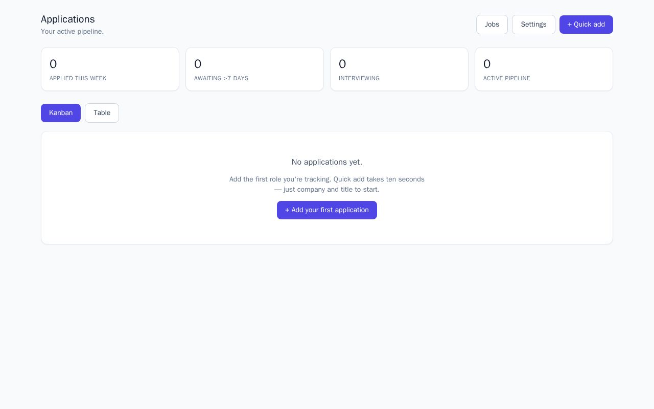 Preview of Job Search