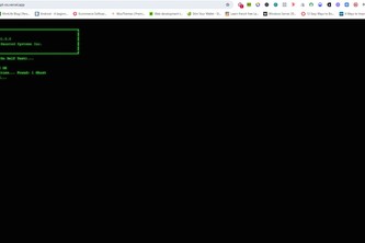 Preview of ShadowScriptOS