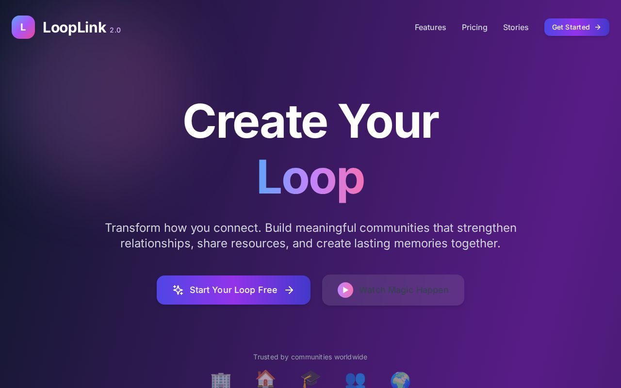 Preview of LoopLink