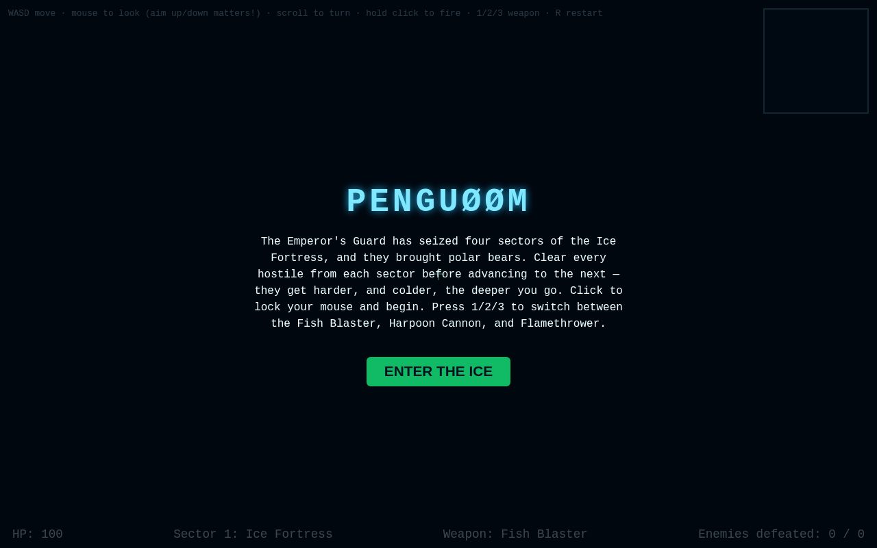 Preview of Penguoom