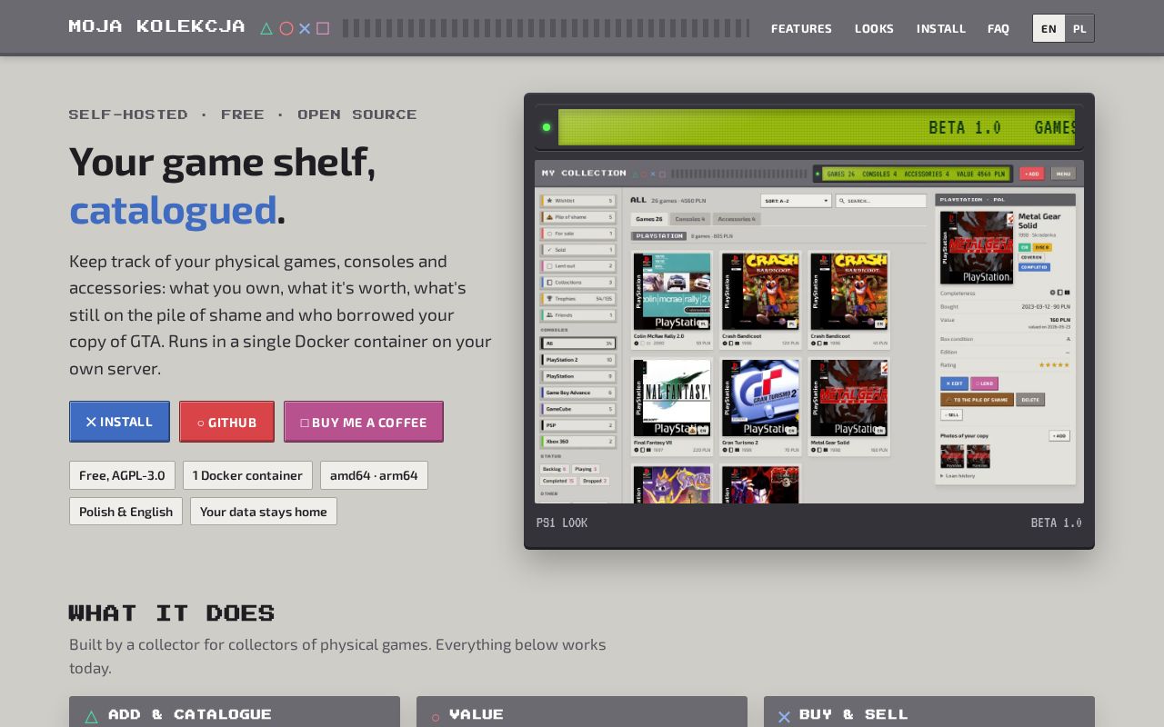 Preview of Game Lib Sh