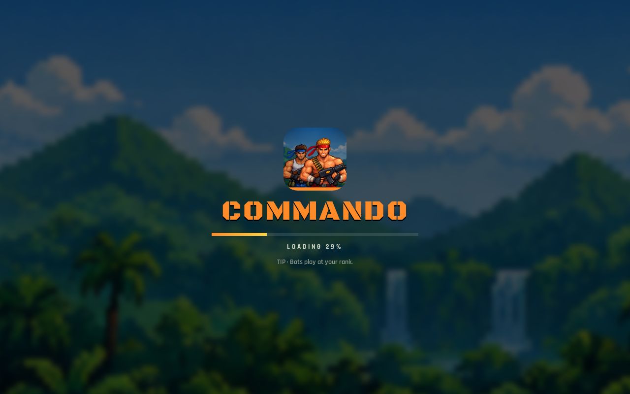 Preview of Commando