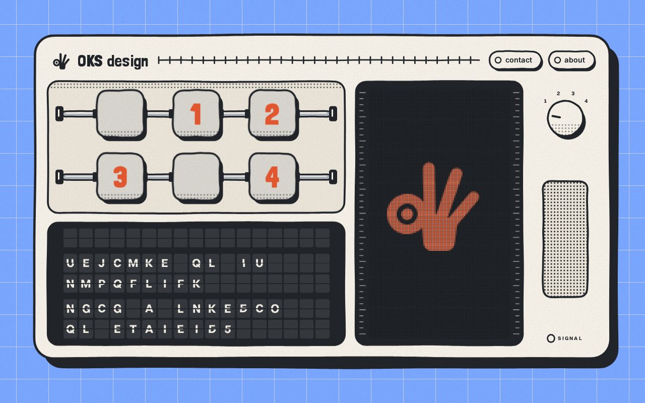 Preview of Oks Design